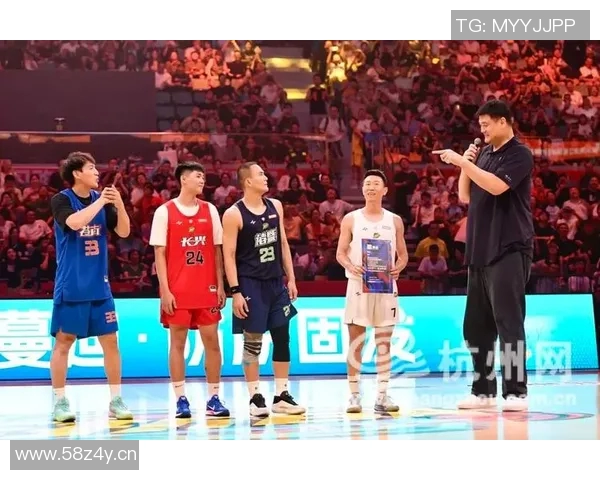 杭州篮球队的技术深度解析与战术创新全景揭秘