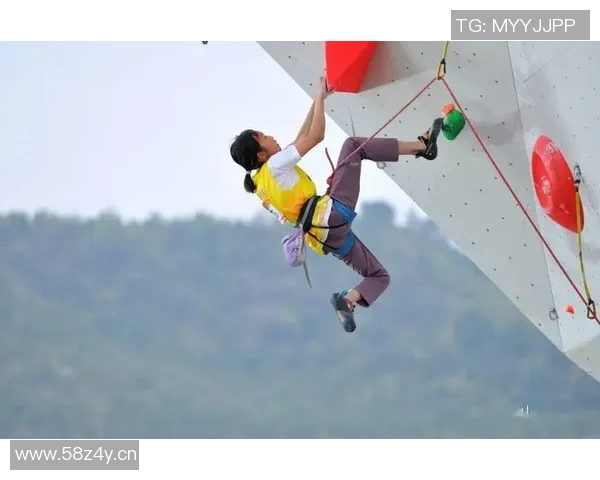 杭州攀岩队在全国攀岩意识排行榜中荣获第五名的佳绩引发关注