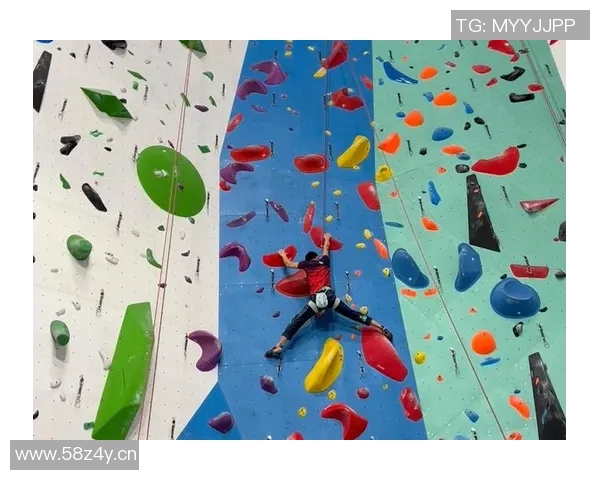 深圳攀岩队技术探讨与训练心得分享攀岩运动的未来发展展望